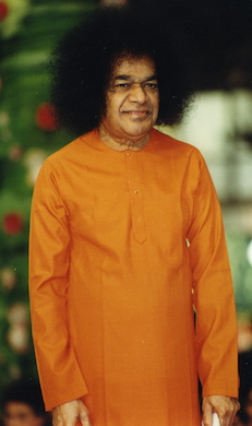 Beloved Bhagawan Sri Sathya Sai Baba